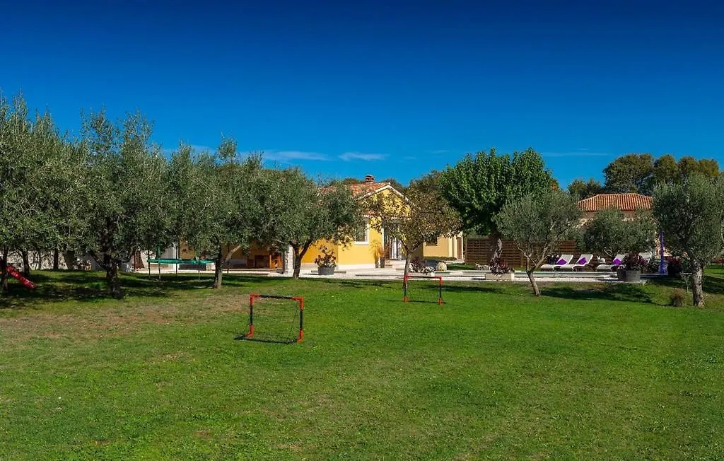 Villa Chiara Croatia