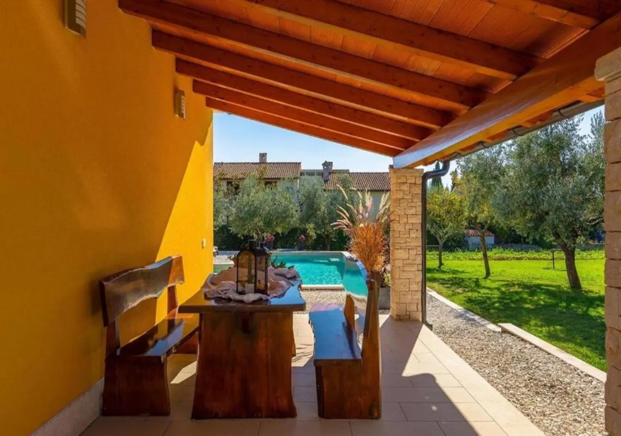 Villa Chiara Croatia