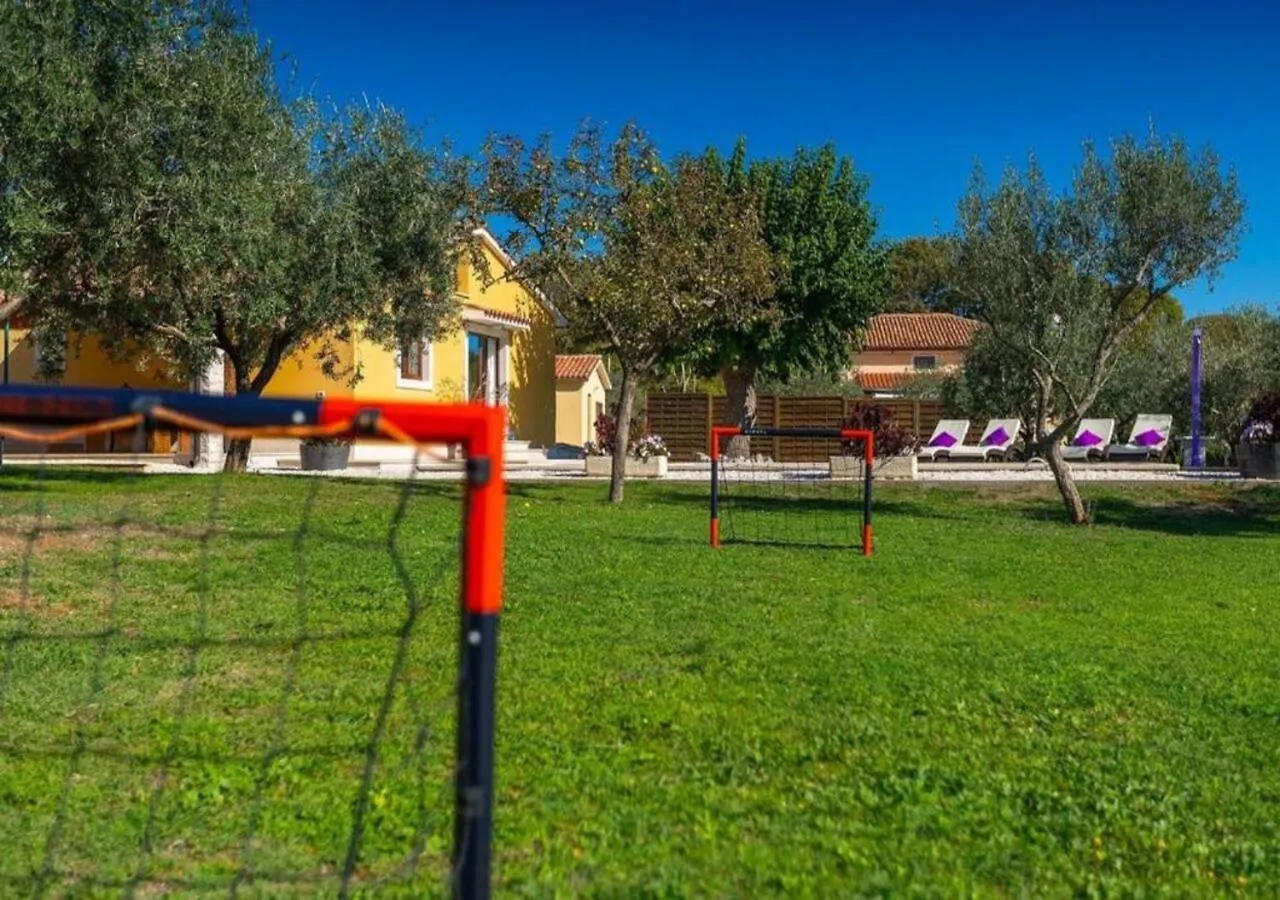 Villa Chiara 0*, Puntera Croatia
