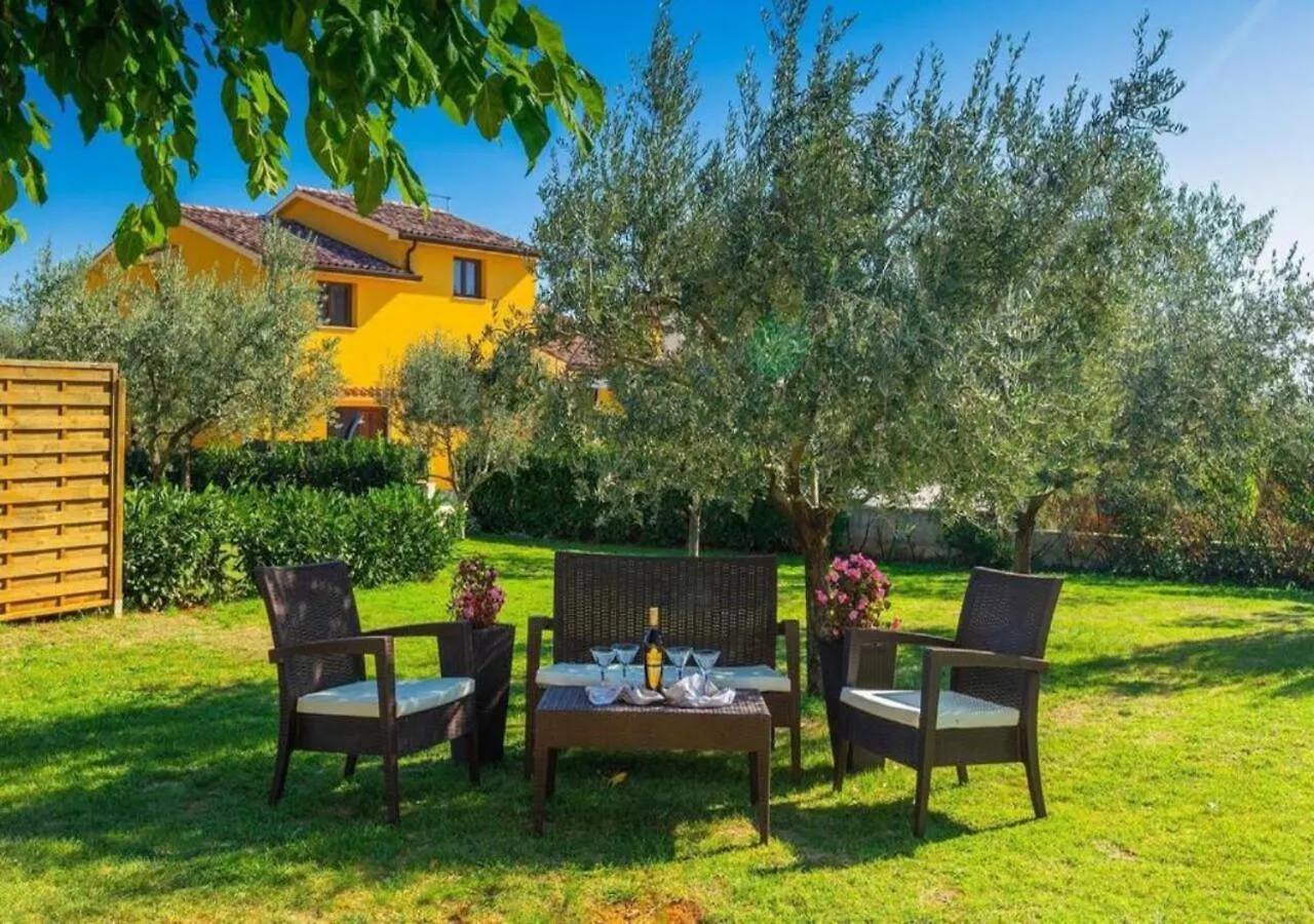Villa Chiara Puntera
