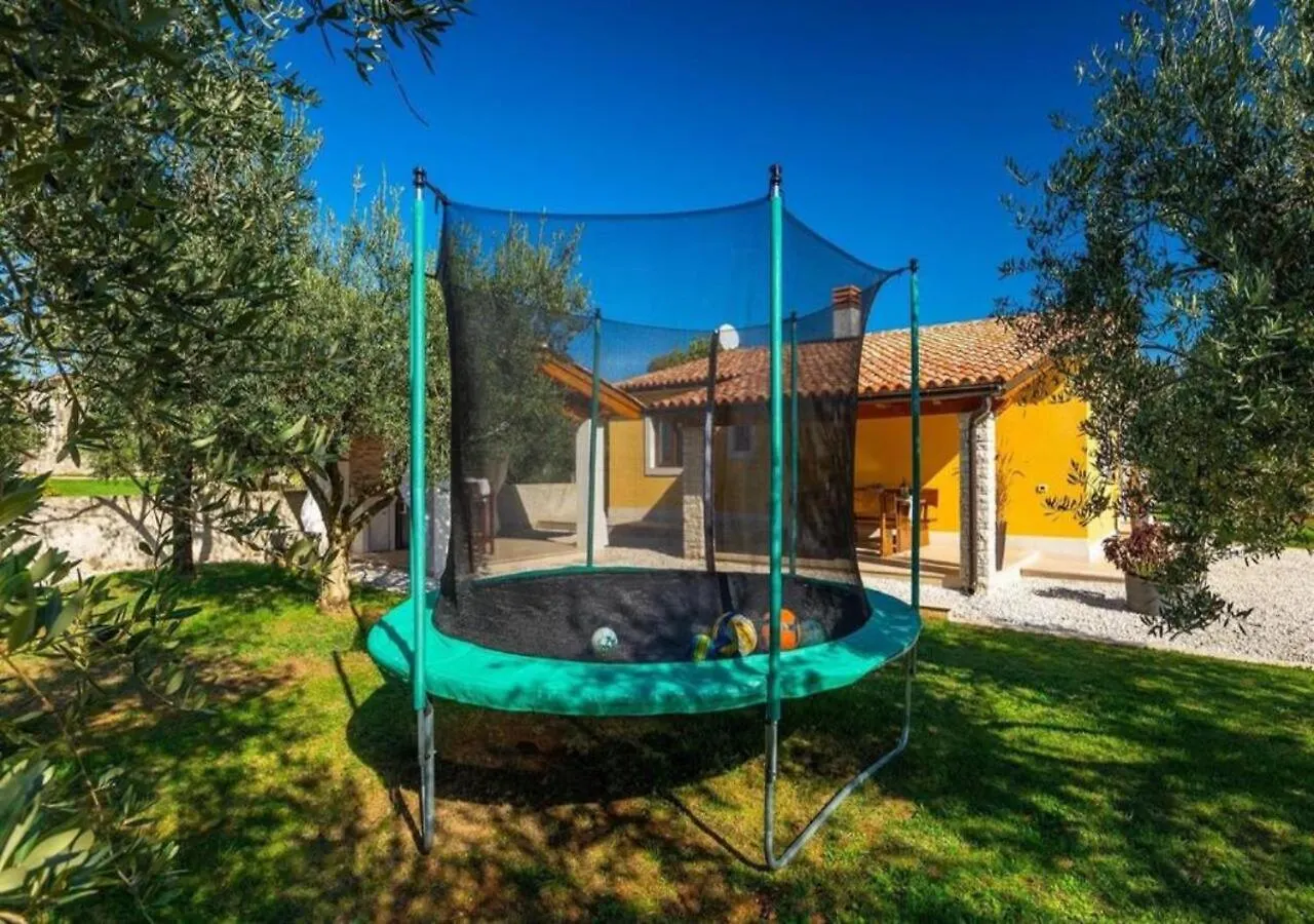 Villa Chiara 0*, Puntera